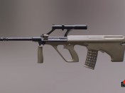 Steyr AUG A1