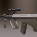 3 डी Steyr AUG A1 मॉडल खरीद - रेंडर