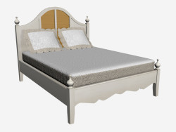 Cama de casal Yliof