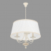 Modelo 3d Candelabro Ultima (1197-3P) - preview