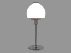 Table lamp Adriana nickel (1602-1T)