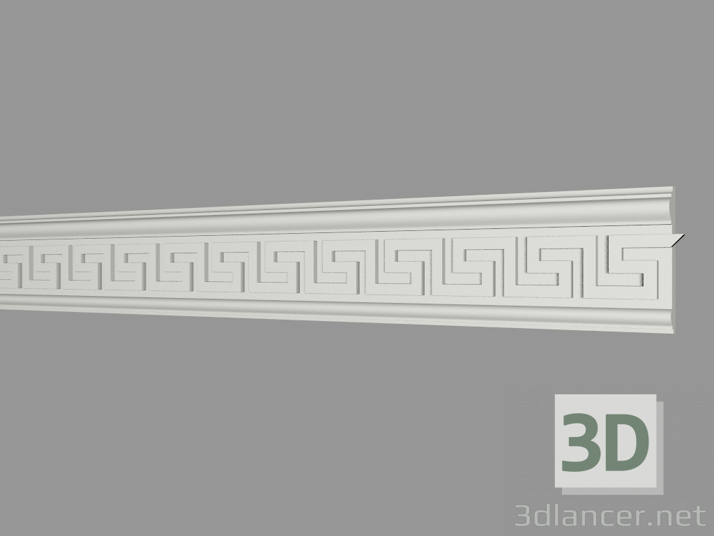 3D Modell Formteil (MD22) - Vorschau