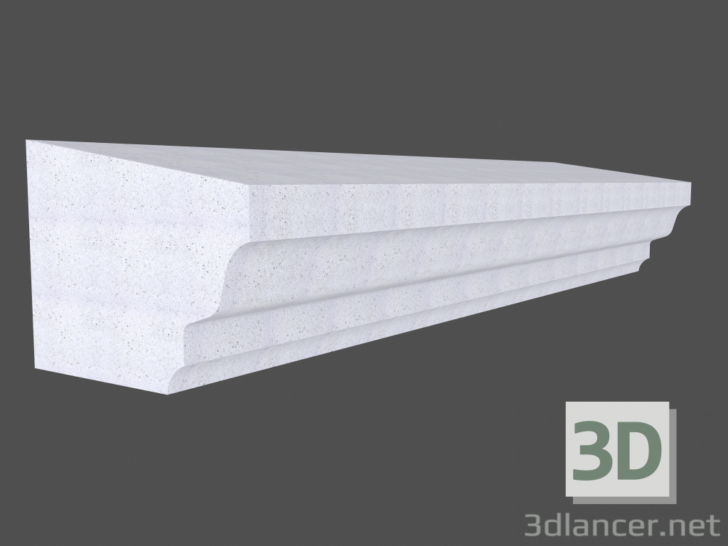 3d model Balustrade (FK10BP) - preview