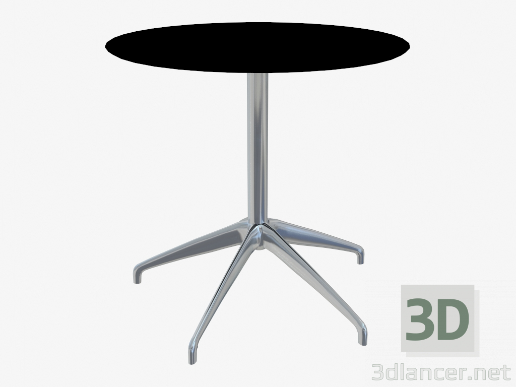 Modelo 3d Mesa de centro (Lacquer592 60x55) - preview