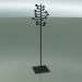 3d model Hanger floor 16 needles 4001 (V44) - preview