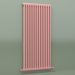 modèle 3D Radiateur TESI 2 (H 1500 15EL, Rose - RAL 3015) - preview