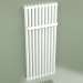 modèle 3D Radiateur Delta Twin M (500x1200 mm, RAL - 9016) - preview