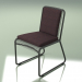 3d model Silla 349 (Metal Ahumado) - vista previa