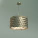 3d model Pendant lamp Corazza 317-6 - preview