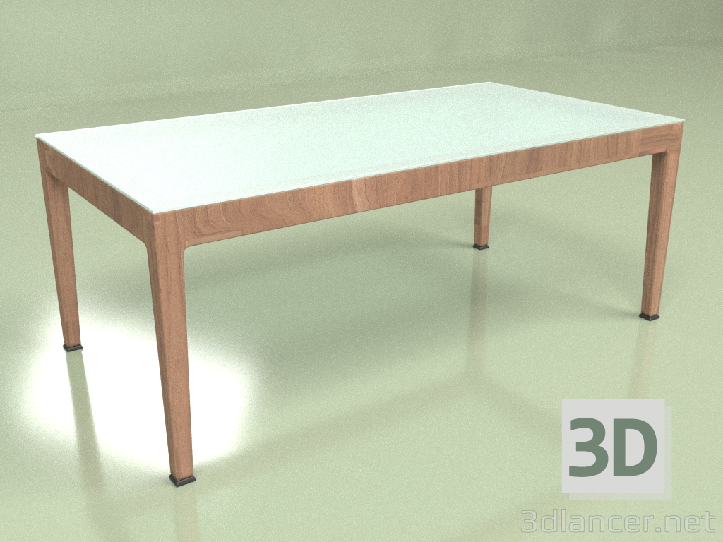 3D Modell Bella Couchtisch - Vorschau