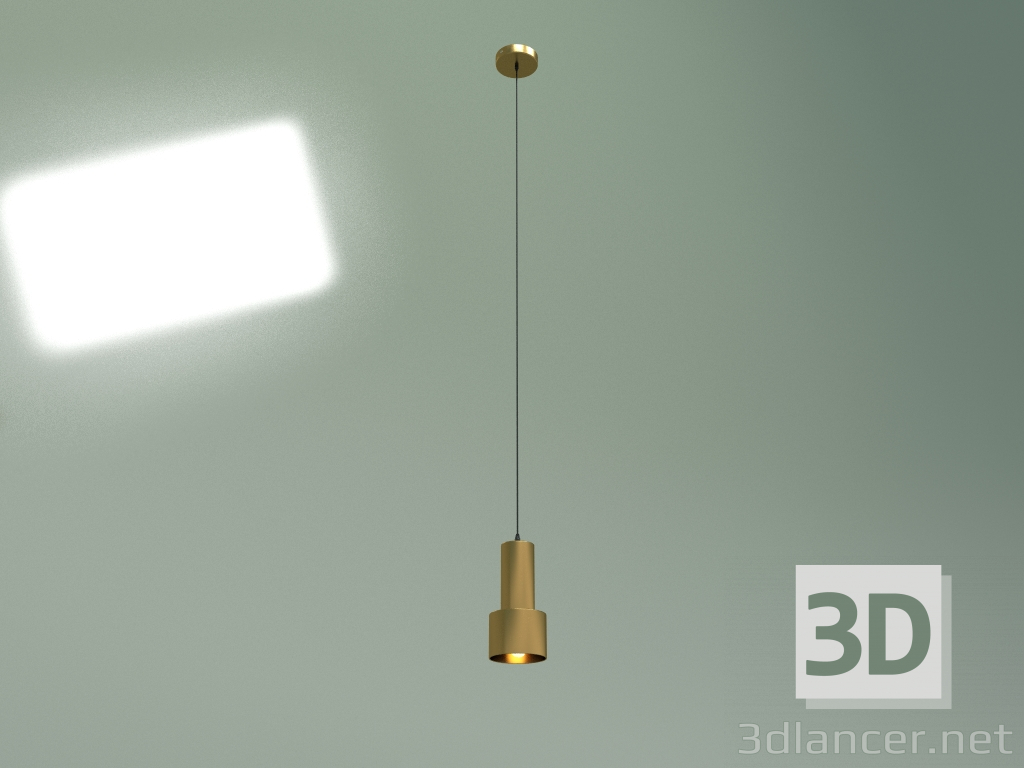 modèle 3D Suspension Cancan - preview