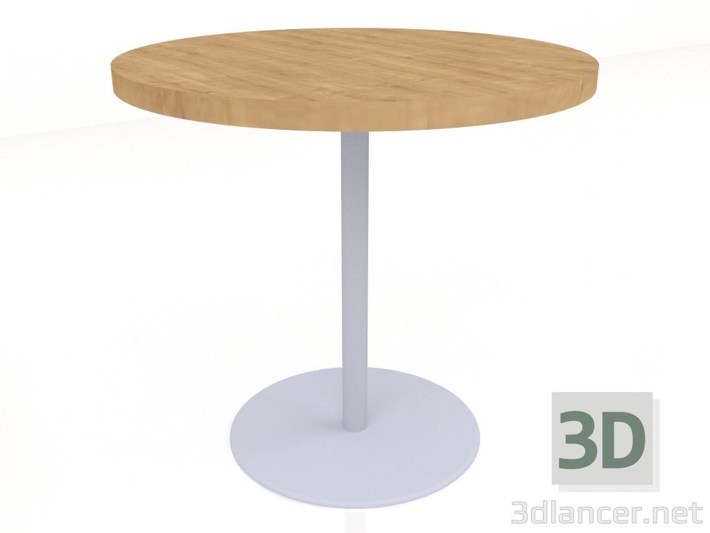 modello 3D Tavolo da pranzo Mito MIT10 (800x800) - anteprima