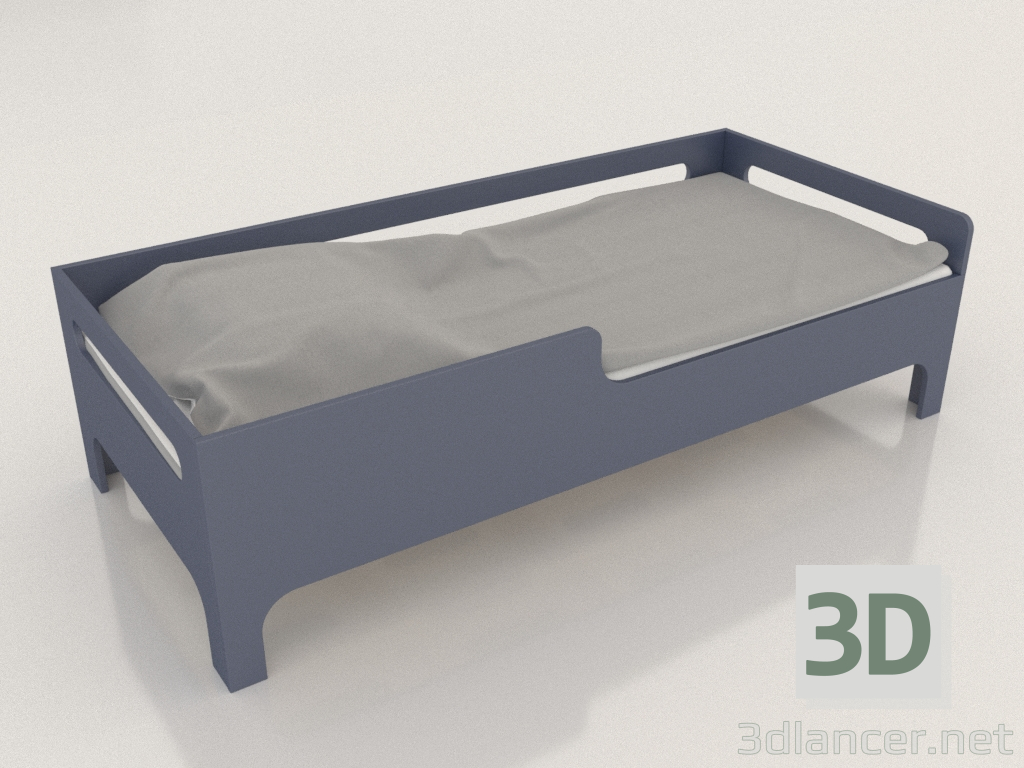 modello 3D Letto MODE BL (BIDBL1) - anteprima