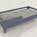 Modelo 3d Cama MODO BL (BIDBL1) - preview