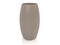 Pot de fleurs 2 (Bronze)