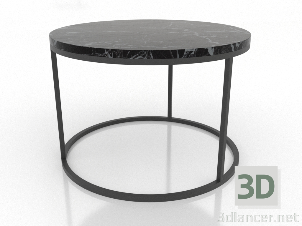 3d модель Столик журнальный LARGE (вариант 2) – превью 3d модель Столик журнальный LARGE (вариант 2) – превью