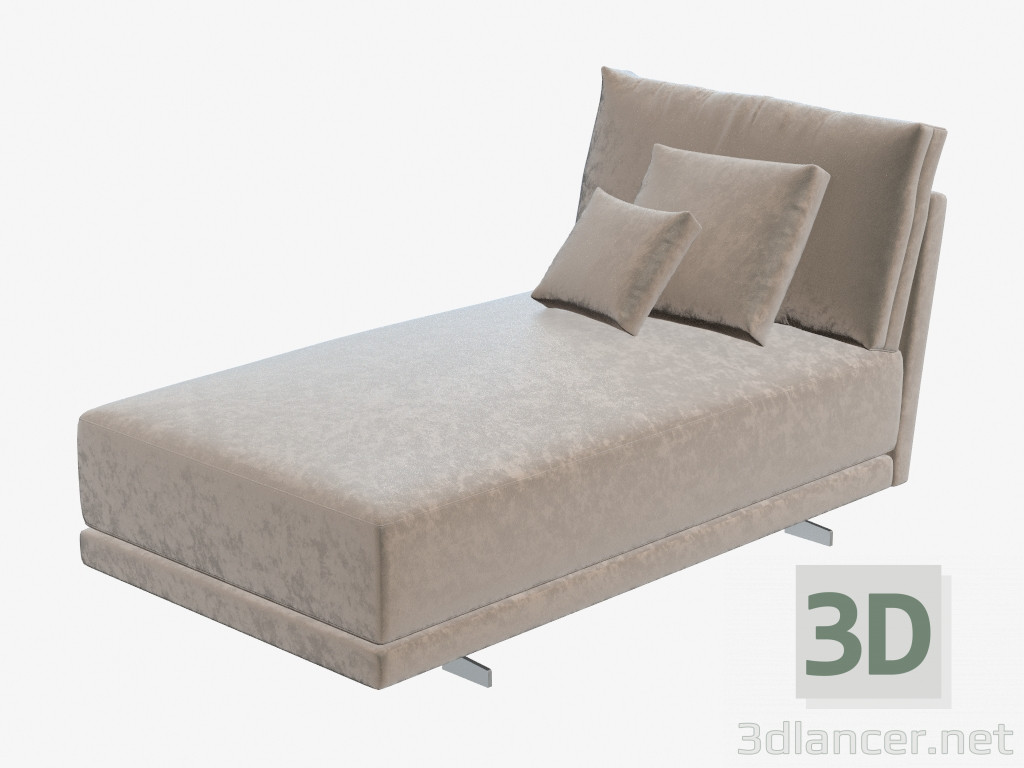 Modelo 3d Sofá (Ref 477 39) - preview