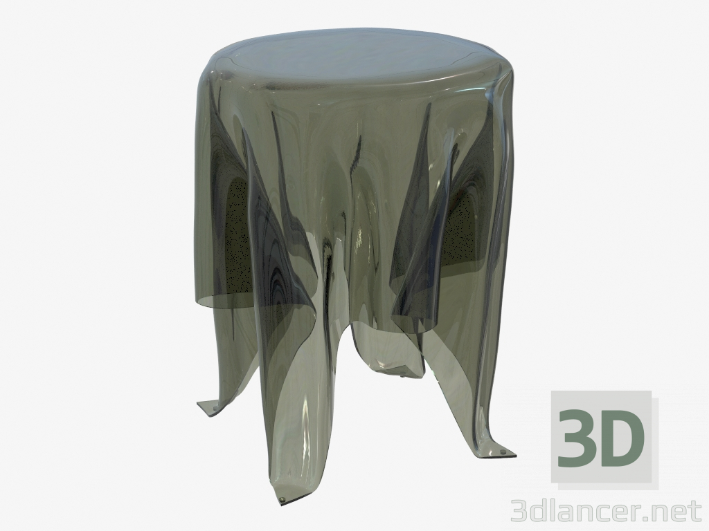 3d model Mesa de centro Manta - vista previa