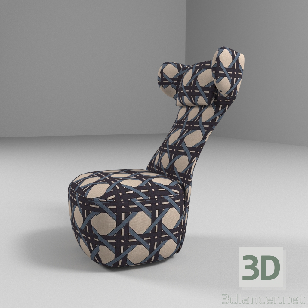 Modelo 3D de PREVIEWNUM