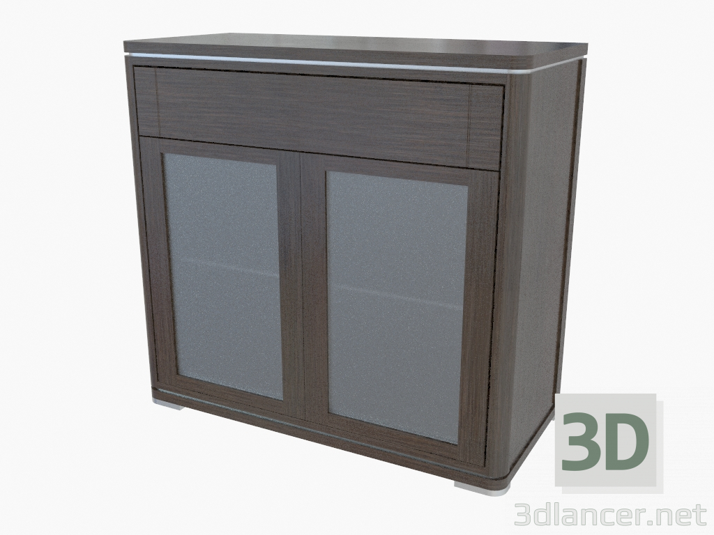 3d model Buffet (477-31) - vista previa