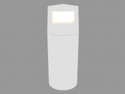 Lampadaire REEF BOLLARD 2x90 ° (S5259)