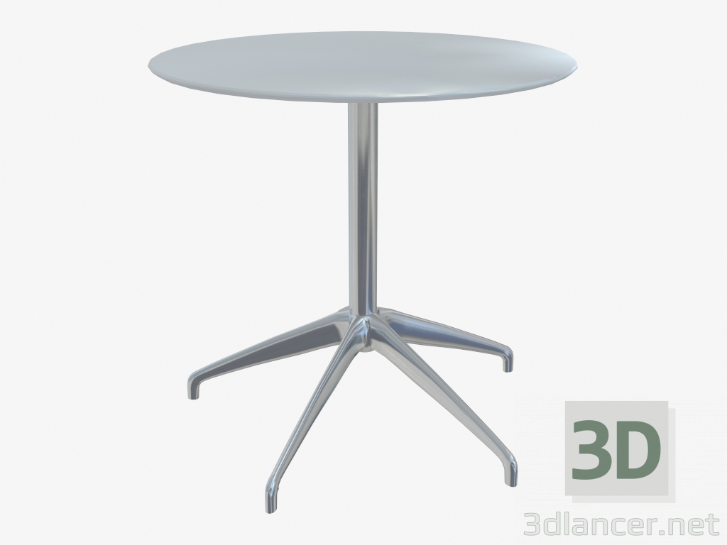 3D Modell Couchtisch (Lack594 60x55) - Vorschau