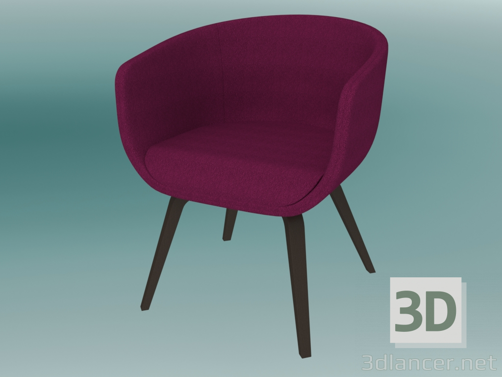 3d model Sillón (10НW) - vista previa