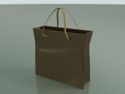 Ваза Bag Q330 (Bronze)