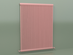 Radiator TESI 2 (H 1500 25EL, Pink - RAL 3015)