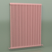 3d model Radiator TESI 2 (H 1500 25EL, Pink - RAL 3015) - preview