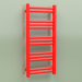 3d model Towel rail - Java (900 x 400, RAL - 3026) - preview