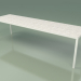 Modelo 3d Mesa de jantar 005 (Metal Milk, Gres Clay) - preview