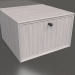 3d model Wall cabinet TM 14 (400x400x250, wood pale) - preview