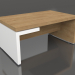 Modelo 3d Mesa de centro Mito MIT9 (1000x600) - preview