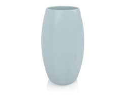 Vaso per piante 2 (grigio blu)