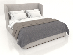 एलेसिया साइड-बैक बेड