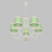 3d model Chandelier Ultima (1196-5P) - preview