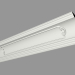 3d model Molded eaves (KF100b) - preview