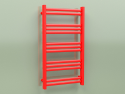 Towel rail - Java (900 x 500, RAL - 3026)