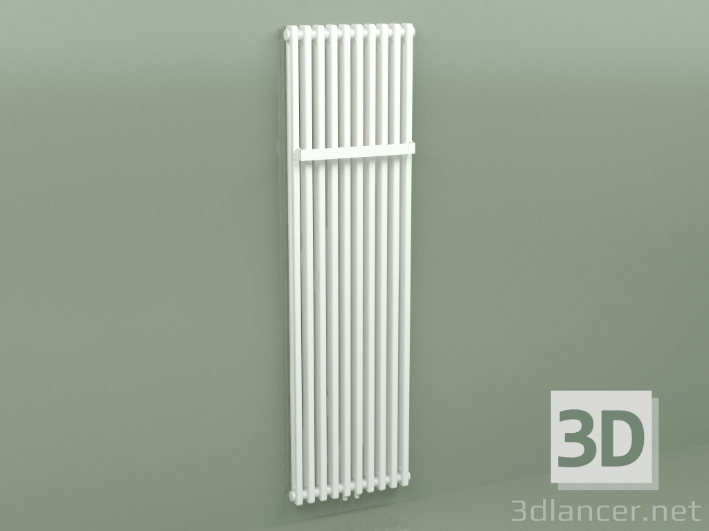 3d model Radiator Delta Twin M (500x1800 mm, RAL - 9016) - preview