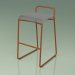 3d model Taburete de bar 350 (Metal Rust) - vista previa