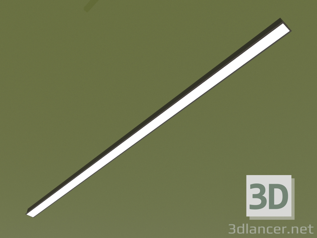 3D modeli LINEAR V3250 armatür (1500 mm) - önizleme