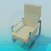 modèle 3D Chaise - preview