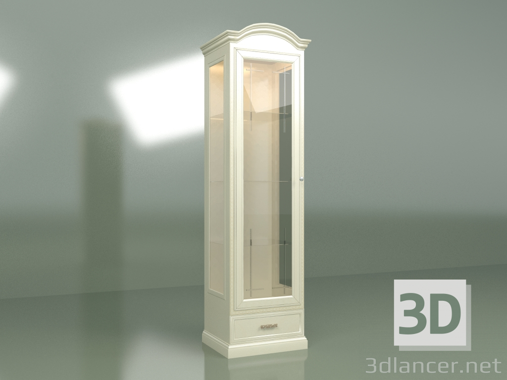 Modelo 3d Vitrine VN 110-01L - preview