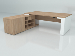 Cтол рабочий Mito Height Adjustable MIT1RL (2190x2080)