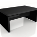 3d model Coffee table Mito MITF30 (1000x600) - preview