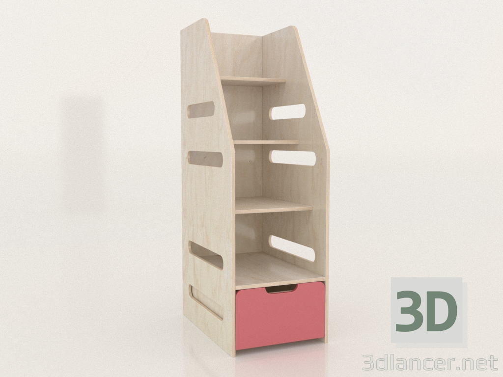 modèle 3D Escaliers roulants MOVE FB (GEMFBA) - preview