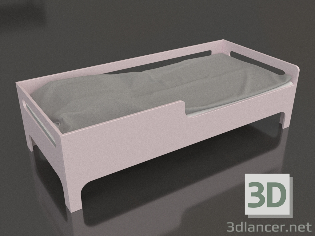 Modelo 3d Modo de Cama BL (BPDBL1) - preview