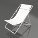 3d model Deckchair (Grey) - preview