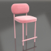 3d model Semi-bar chair Toptynych (Zhvachka) - preview